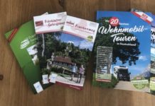 Campingführer, Campingcard, Rabatte Campingführer und Karten