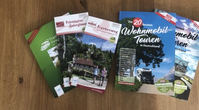 Campingführer, Campingcard, Rabatte Campingführer und Karten