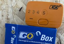 Laufzeit der Go-Box / Erneuern der Go Box