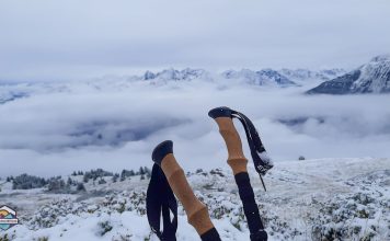Alpenüberquerung E5 – Zur Martin Busch Hütte (Etappe 5)