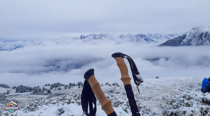 Alpenüberquerung E5 – Zur Martin Busch Hütte (Etappe 5)