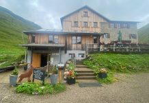 Alpenüberquerung E5 – Der Start (Etappe 1-2)