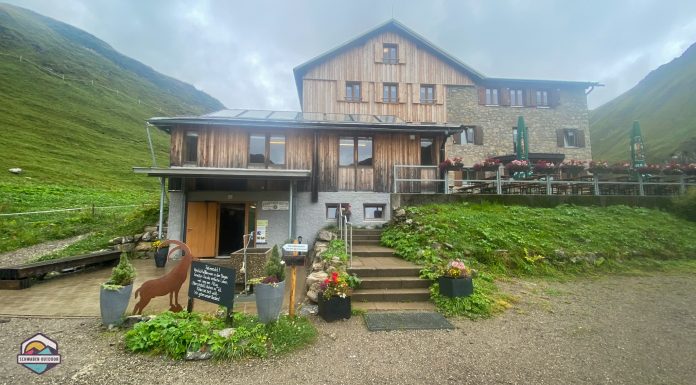 Alpenüberquerung E5 – Der Start (Etappe 1-2)