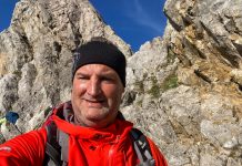 Alpenüberquerung E5 – Memminger Hütte nach Zams (Etappe 3)