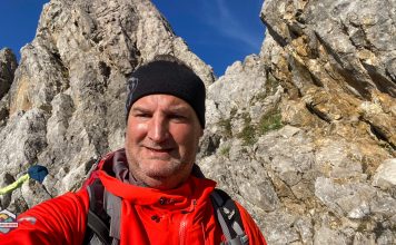 Alpenüberquerung E5 – Memminger Hütte nach Zams (Etappe 3)