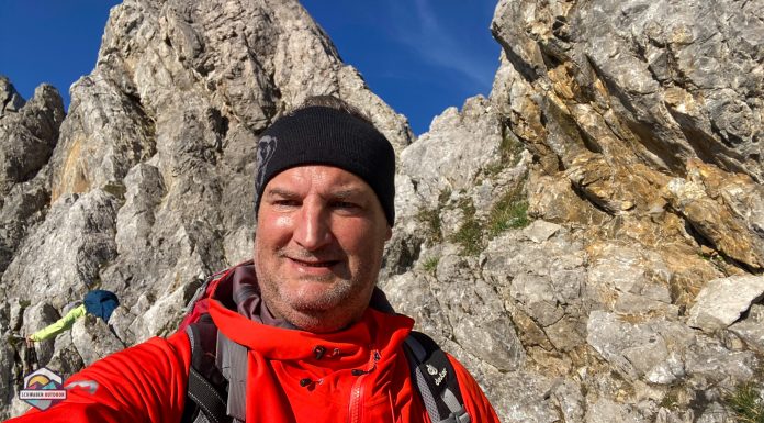 Alpenüberquerung E5 – Memminger Hütte nach Zams (Etappe 3)