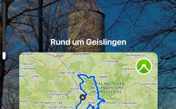 Wandern – Rund um Geislingen