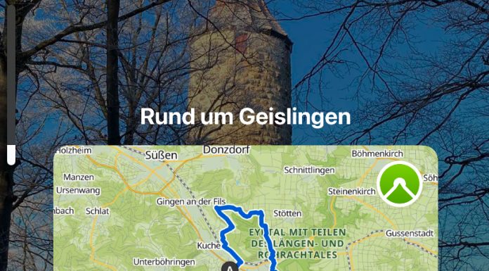 Wandern – Rund um Geislingen