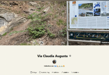 Via Claudia Augusta 2025