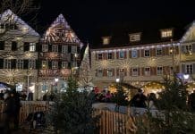 Öhringer Weihnachtsmarkt