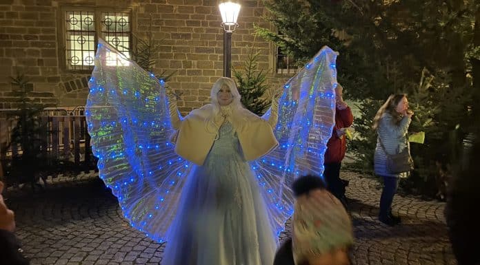 Weihnachtsmärkte mit dem Wohnmobil