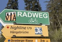 Via Claudia Augusta – Etappe 1